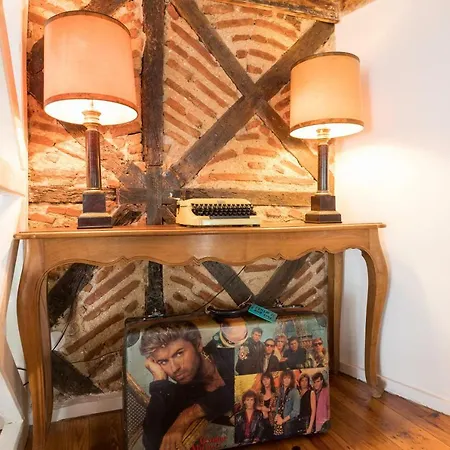 Lägenhet Charming Travessa Do Alcaide *